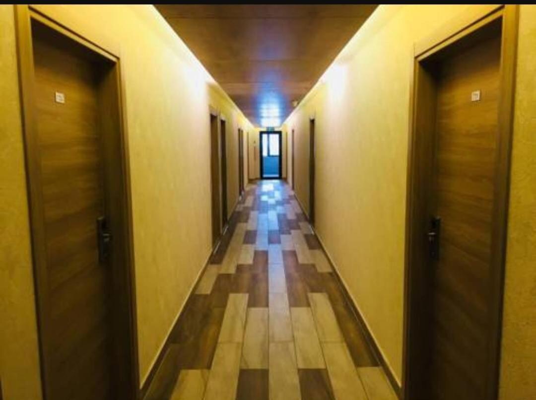 Orbi Palace Delux Bakuriani Room 470 Esterno foto