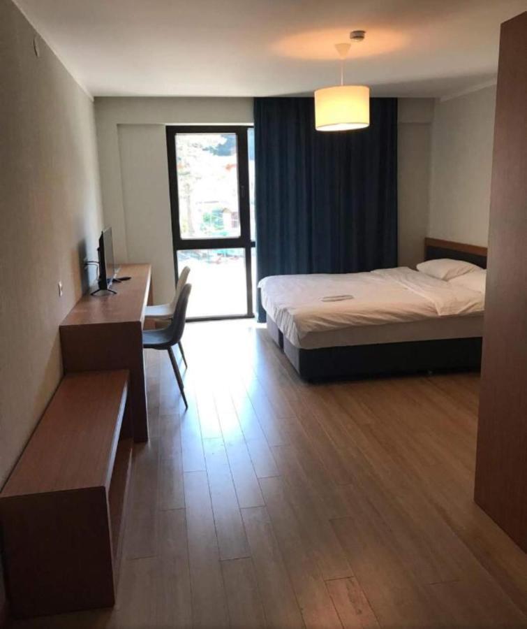 Orbi Palace Delux Bakuriani Room 470 Esterno foto